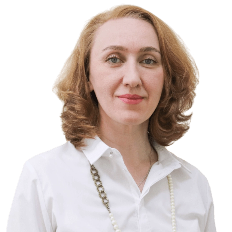 Ремезова Виктория Николаевна - врач УЗИ, хирург, флеболог клиники Метод Довженко в Пудоже