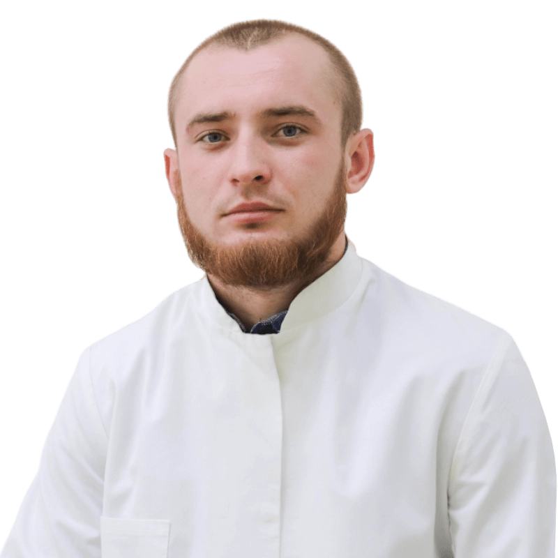 Шилов Максим Михайлович - психиатр-нарколог клиники Метод Довженко в Пудоже